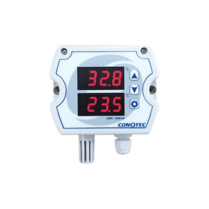 Émetteur numérique CONOTEC CNT-TM100 de corée, série PID CONOTEC connectable(P400/P500/P600/P700) RS485 MODBUS RTU - Product Image 1