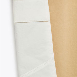 Fait sur mesure nouveauté couleurs unies solides pantalons pour hommes à la mode pantalons pour hommes sur mesure OEM ODM conception entretenue 2025 - Product Image 6