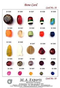 Perles en résine acrylique de haute qualité pour la fabrication de bijoux - Emballage personnalisable Applications industrielles créatives - Product Image 2