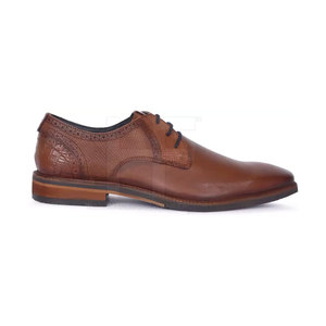 Zapatos de vestir sin cordones de cuero genuino ligeros y elegantes para hombre, Oxfords con estampado a todo Color, nuevo diseño, plantilla transpirable paquistaní - Product Image 5
