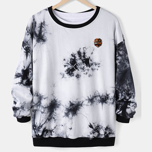 Sudadera Casual de Invierno para Hombre 2026, 100% Algodón, Corte Regular, Ligera, Ecológica, con Tacto Suave, para Viajes y Moda Urbana - Product Image 1