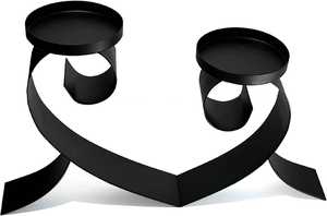 Pièce de décoration d'intérieur élégante et luxueuse en métal plaqué or pour le salon, la chambre à coucher, le bureau et les cadeaux - Product Image 3