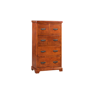 Ensembles de chambre à coucher de meubles de luxe tallboy 5 tiroirs de marque Yarra lit haut de gamme cadre de conception dernier cri ensemble de chambre à coucher de luxe moderne Vietnam - Product Image 4