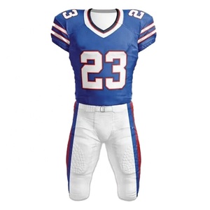 Ventes en gros de maillots d'équipe américains personnalisés et de t-shirts à boutons, ensembles respirants grande taille, maillots de baseball en nylon/cachemire - Product Image 4