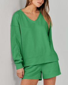 Sleeveless Crop <b>Top</b> knitted two Pieces <b>Set</b> 2026 Sexy Club Floral Sports Yoga Bra <b>And</b> <b>Shorts</b> <b>Sets</b> Women Summer Solid <b>Sets</b> - Product Image 5