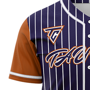 เสื้อซอฟต์บอลสำหรับผู้ชายเสื้อกีฬาแบบสั่งทำเสื้อกีฬาแบบระบายอากาศได้ - Product Image 3