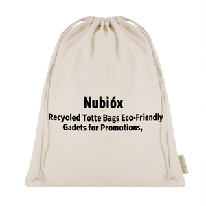 Borse Tote Riciclate Nubiox, Gadget Ecologici per Promozioni - Product Image 2
