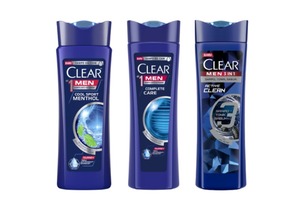 Venta al por mayor Champú para el cuidado del cabello Hombres Botella de 160ml Cuidado completo Hidratante Limpieza profunda Productos de Indonesia. VENTA CALIENTE - Product Image 3