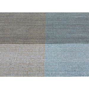 Tapis en laine tissé à la main Tesoro de grande taille, beige et marron, Phwl-265, nouveau tapis d'entrée abstrait rectangulaire à motifs patchwork pour la maison - Product Image 2