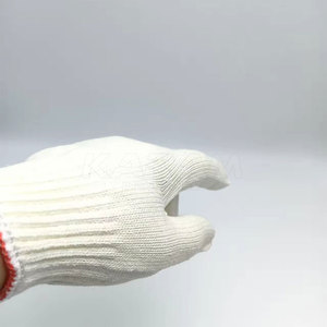 Guantes de Invierno de Algodón Hechos a Medida, Diseño Nuevo, Venta al Por Mayor, Alta Calidad, Ecológicos, Transpirables, Protección para las Manos, para Exteriores - Product Image 6