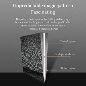 มีดล้างจานแบบมืออาชีพปลอดภัย - Product Image 4