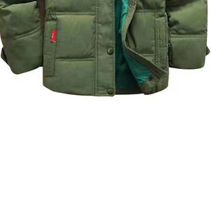 Chaquetas de burbujas de manga larga de alta calidad pesadas más vendidas para hombres y mujeres disponibles todos los tamaños colores MOQ bajo todos los tamaños disponibles - Product Image 5