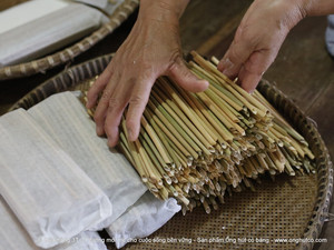 MEILLEUR PRIX GROS BAMBOU ET PAILLE HERBE-PRIX BON MARCHÉ DU VIETNAM - Product Image 3