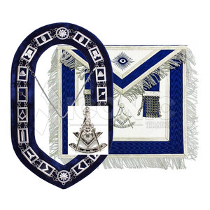 Diseño personalizado Masonic Regalia Alta calidad Masonic Regalia Venta directa de fábrica Masonic Regalia - Product Image 4
