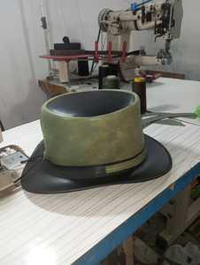 หมวกคาวบอยสไตล์ตะวันตกแบบปรับได้สำหรับทุกเพศทุกวัย พิมพ์ลายดิจิทัล ขายส่งจากผู้ผลิตที่ดีที่สุด เหมาะสำหรับทุกฤดูกาล - Product Image 6