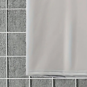 High Street Plus Size <b>Men's</b> Two-Pcs T-Shirt <b>Shorts</b> Set for Casual Summer Wear Breathable Relaxed Fit Made in Pakistan - Product Image 5