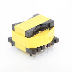 यू एल/RoHS प्रमाणित पीक्यू/ईआइ/एफई/EE19 श्रृंखला उच्च आवृत्ति ट्रांसफार्मर - Product Image 1