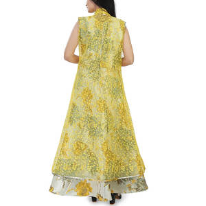 Élégant brodé pakistanais/indien Dupatta dernière conception robe de soirée pour dames différentes couleurs Salwar robe mariages - Product Image 3
