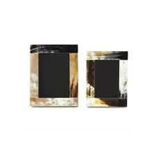 Buffalo Ox Horn <b>Photo</b> <b>Frame</b> Handmade <b>Photo</b> Accessories Horn Picture <b>Frame</b> for Home and Office Decoration at Affordable Price FWE - Product Image 3