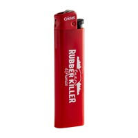 Briquets de cricket personnalisables avec logo, coupe-vent, écologiques, durables, de haute qualité, à gaz butane jetable, flamme réglable, vente en gros