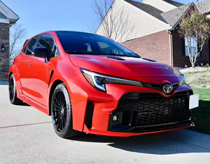 Toyo-ta GR Corolla Circuit Edition d'occasion de la meilleure qualité avec moteur I3 turbocompressé de 1,6L, modèle 2023, disponible à la vente - Product Image 1