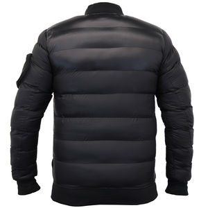Chaqueta Acolchada 2026, Diseño de Logotipo Personalizado OEM, Chaquetas Acolchadas para Hombre, Abrigo de Invierno Acolchado, Chaqueta Acolchada Gruesa Unisex - Product Image 6