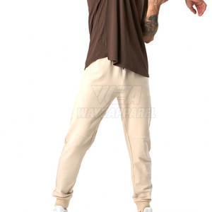 กางเกงวอร์มขายาวสำหรับผู้ชายชุดแฟชั่นตามสั่ง - Product Image 3