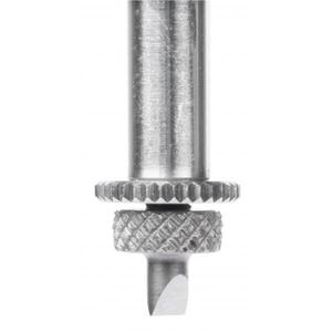 ไมโครมิเตอร์เทคโนโลยีเทสลาพร้อมตัวแทรกรูปใบมีด - Product Image 1