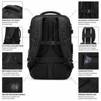 Sac à dos professionnel grande capacité pour appareil photo avec support trépied pour appareil photo reflex numérique et hybride, sac de voyage pour photographie