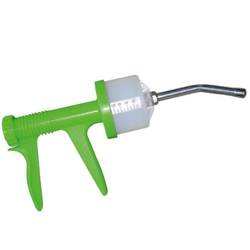 Drencher vacunador automático de animales de la mejor calidad, instrumentos veterinarios de cuerpo de plástico, pistolas de drenchado automático - Product Image 2