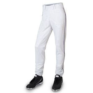Pantalons longs respirants personnalisés pour le baseball et le softball, vêtements de sport, pantalon de baseball et de softball respirant de haute qualité - Product Image 3
