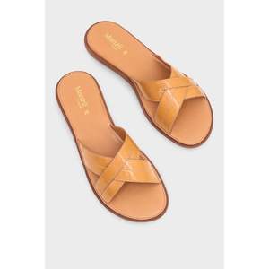 Sandales à talons décontractées pour femmes M1140206 Pantoufle - Product Image 1