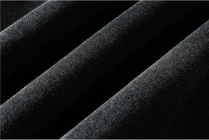 Nuevo logotipo personalizado Vintage Distressed Boxy Fit Pullover 500Gsm en blanco French Terry Oversized Heavyweight Acid Washed Men's Hoodies - Product Image 3