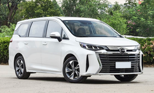 2024 Luxury MPV 4-Seater Turbo Engine Left-Steering <b>Panoramic</b> Sunroof Semi-Automatic 360 <b>Camera</b> Xenon Lights - Product Image 3