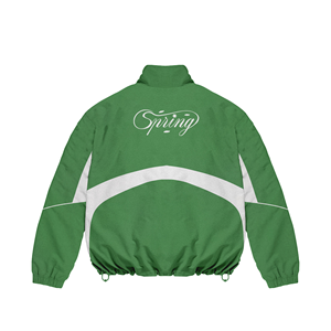 Custom Nylon Sweat Suit <b>Zip</b> <b>up</b> <b>Jacket</b> Pants Set Casual Lightweight Windcheater Nylon Mens Windbreaker <b>Jacket</b> Tracksuit for Men - Product Image 6