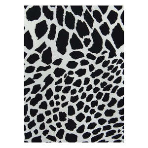 Top da Donna Alfani con Stampa Floreale e Bordo in Crochet Bianco-Nero Taglia XL - Decorazione in Pizzo Ricamato Tessuto in Chiffon Lavorato a Maglia per Signore - Product Image 3