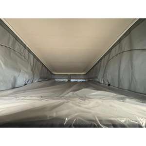 Autocaravana Auto-Trail Adventure 65 con Transmisión Automática, Aluminio Negro - Product Image 1