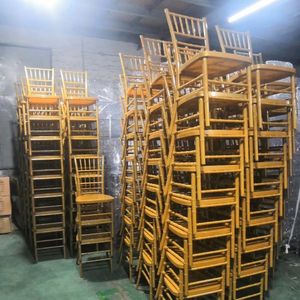 Vente en gros de chaises à dossier croisé en métal à bas prix à vendre en Afrique du Sud/Namibie/Lesotho/Kenya - Product Image 3