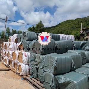 Polvo de camarón de concha seca totalmente natural vietnamita altamente nutritivo para alimentación de peces de cerdo de caballo - Product Image 2