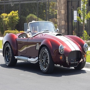 ( F&3 ) รถโรดสเตอร์มือสอง Backdraft Racing - Product Image 1