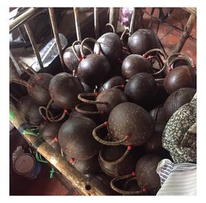 Unique Coconut Shell Bag for Women - Coconut <b>Handbag</b> Handmade Eco-Friendly Customized Design From Vietnam - Product Image 3