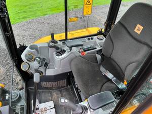 Miniexcavadora JCB 35Z-1 2023 en Venta - Product Image 4