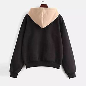 Sudaderas de Algodón Suave Premium para Mujer – Perfectas para Estados Unidos Marcas de Moda - Product Image 2