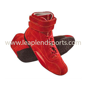 High Quality Anti Slip OEM Short Style Made Various Color <b>Men's</b> Motorbike Go Kart Racing <b>Shoes</b> - Product Image 4