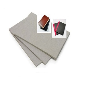 อเนกประสงค์180 450GSM กระดานไวท์บอร์ดสีเทาด้านหลังกระดาษดูเพล็กซ์เคลือบธรรมชาติทนนานวัสดุบรรจุภัณฑ์พิมพ์อาหารอินเดีย - Product Image 4