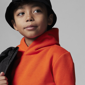 Sudaderas con Capucha de Punto de Algodón de Alta Calidad para Niños, Diseño de Impresión Personalizada para Otoño, Nueva Temporada, Ropa Deportiva Infantil - Product Image 5