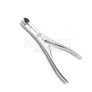 Coupe-fils orthopédiques de haute qualité – Instrument médical de précision pour la coupe des os et des fils - Product Image 2