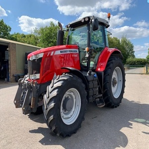 Massey Ferguson MF 7720รถแทรคเตอร์เดิน100HP 200HP เครื่องยนต์ปั๊มเกียร์ซื้อคุณภาพพรีเมี่ยมในสต็อก - Product Image 3