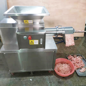 Macchina commerciale per la separazione dell'osso di <span class=keywords><strong>carne</strong></span> di anatra di pollo FB-200 separatore di <span class=keywords><strong>carne</strong></span> macchina per la frantumazione dell'osso macchina per disossare il pollame - Product Image 4