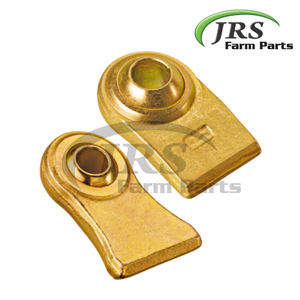 JRS Farmparts Construction en acier robuste et robuste de l'Inde Nouvelle extrémité à souder pour les systèmes de tringlerie de tracteur pour les fermes agricoles - Product Image 3